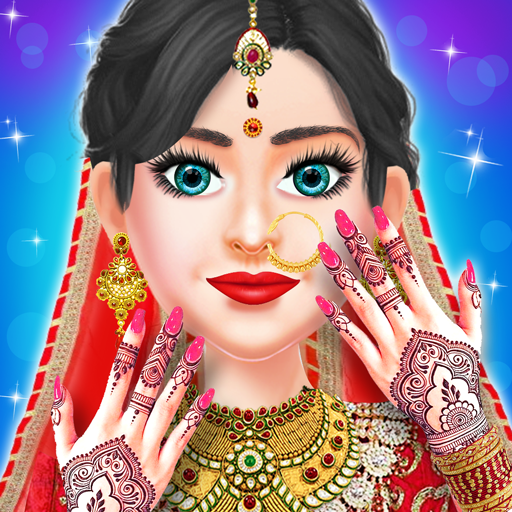 wedding bridal makeup games