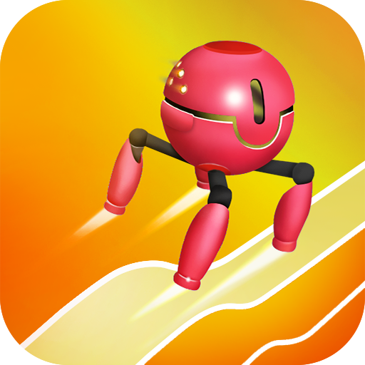 robo race： climb master