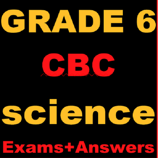 cbc grade 6 science examsans