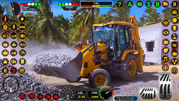 jcb construction excavator sim-01