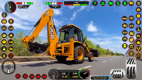 jcb construction excavator sim-01