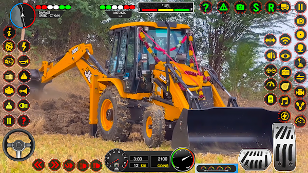 jcb construction excavator sim-01