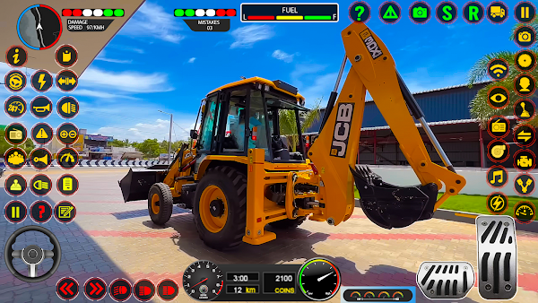 jcb construction excavator sim-01