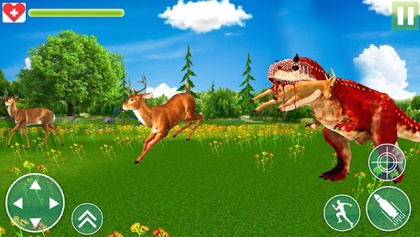 dinosaur hunter：sniper shooter-01