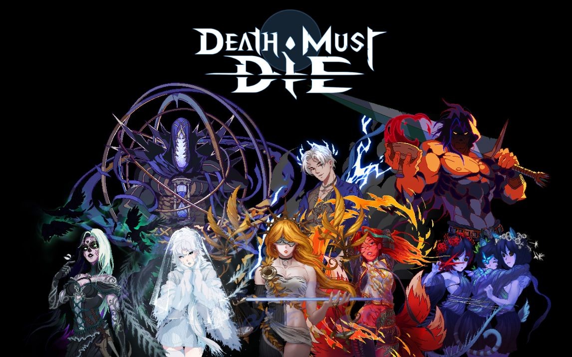 Death Must Die review: Essentially encouraging players to walk around the map more