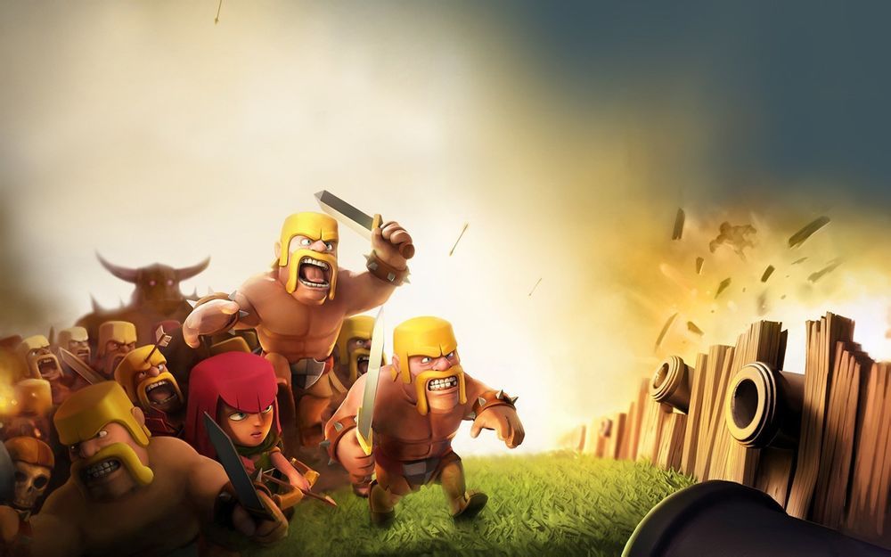 Clash of Clans mobile game review: a masterpiece of combat and operations