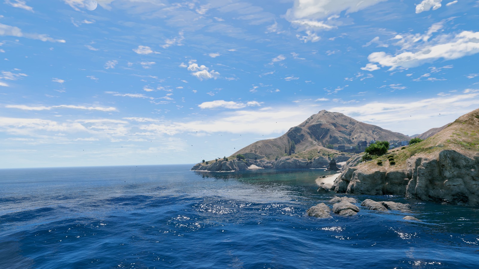 GTA5 HD wallpaper