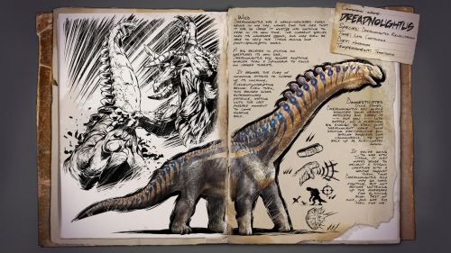 Ark Survival Enhancement: Fearless Dragon Biography Released, Titan BOSS Encounters Strong Enemies