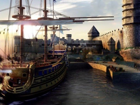 The "Maritime Century" early winter event is about to begin and is being enthusiastically launched. Search for colorful clouds and win the drifting treasure chest.