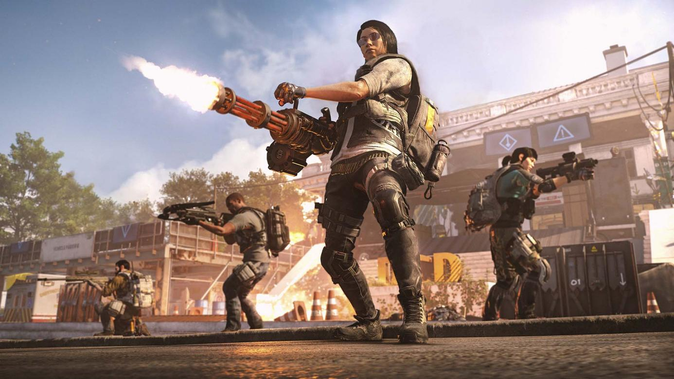 It’s really here. “The Division 2” national server will be officially launched on November 29th.