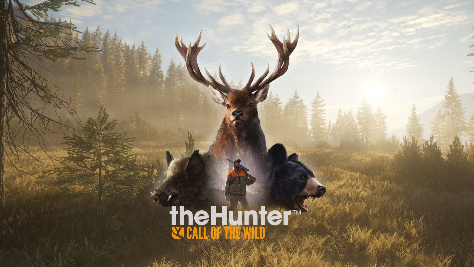 Hunter's Call of the Wild is currently the best hunting game